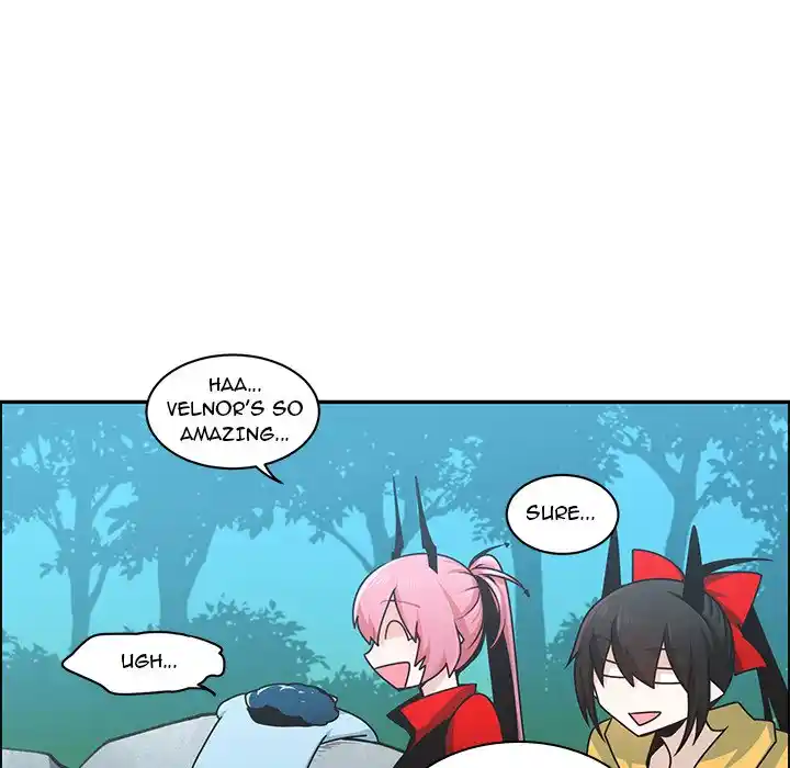 Go away, Mr.Demon Chapter 213