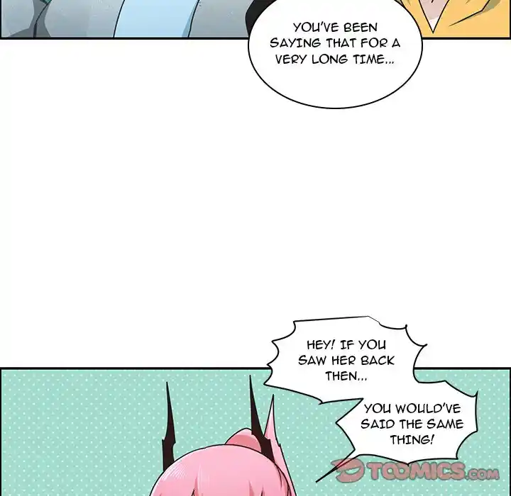 Go away, Mr.Demon Chapter 213