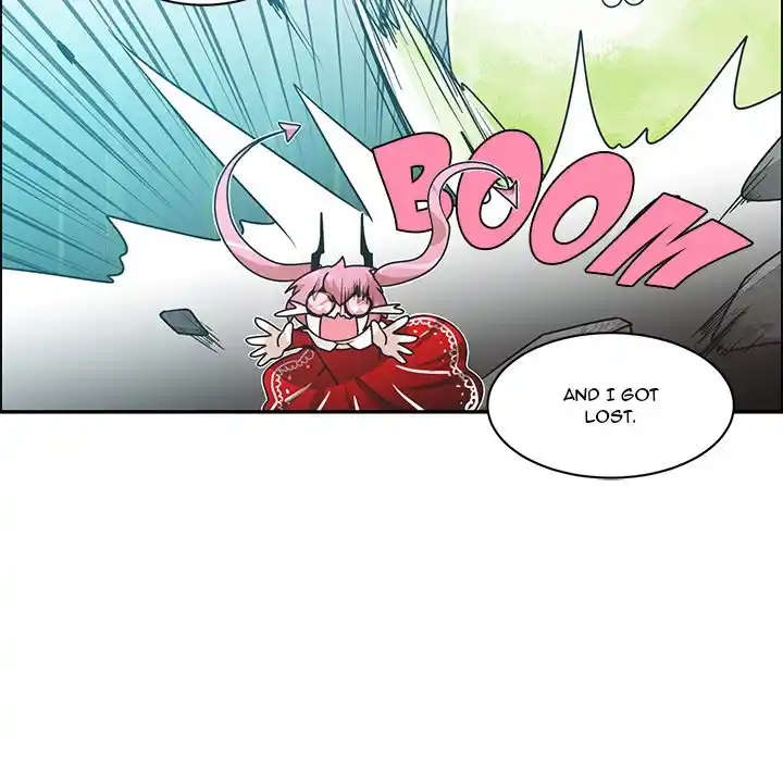 Go away, Mr.Demon Chapter 213