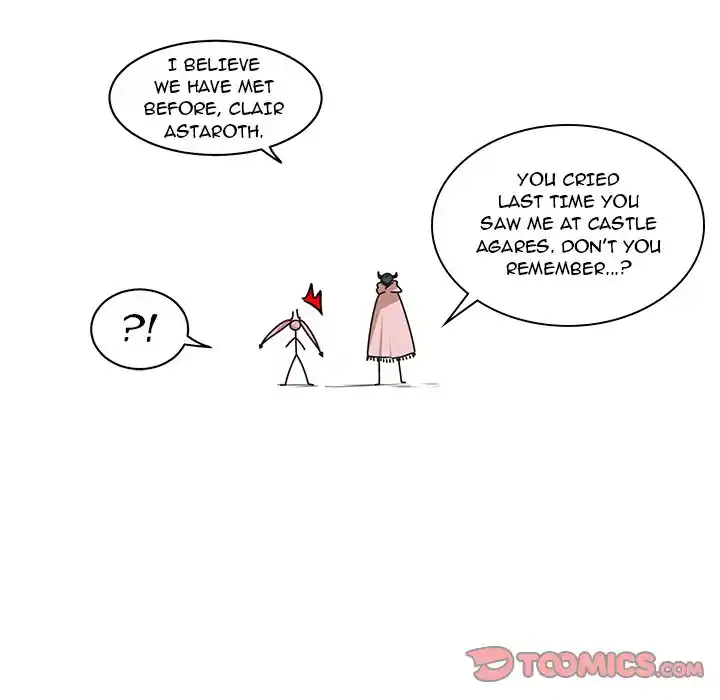 Go away, Mr.Demon Chapter 213