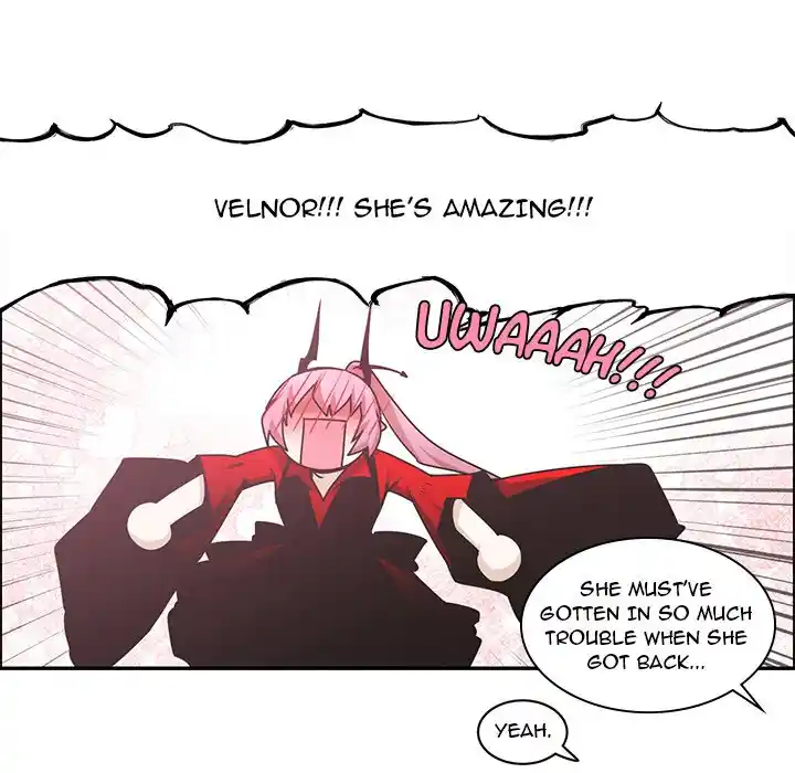 Go away, Mr.Demon Chapter 213