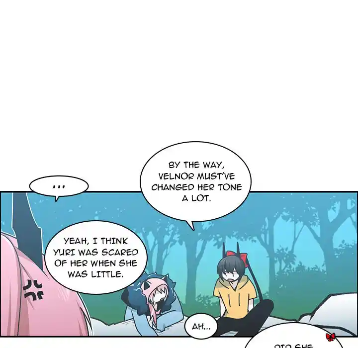 Go away, Mr.Demon Chapter 213