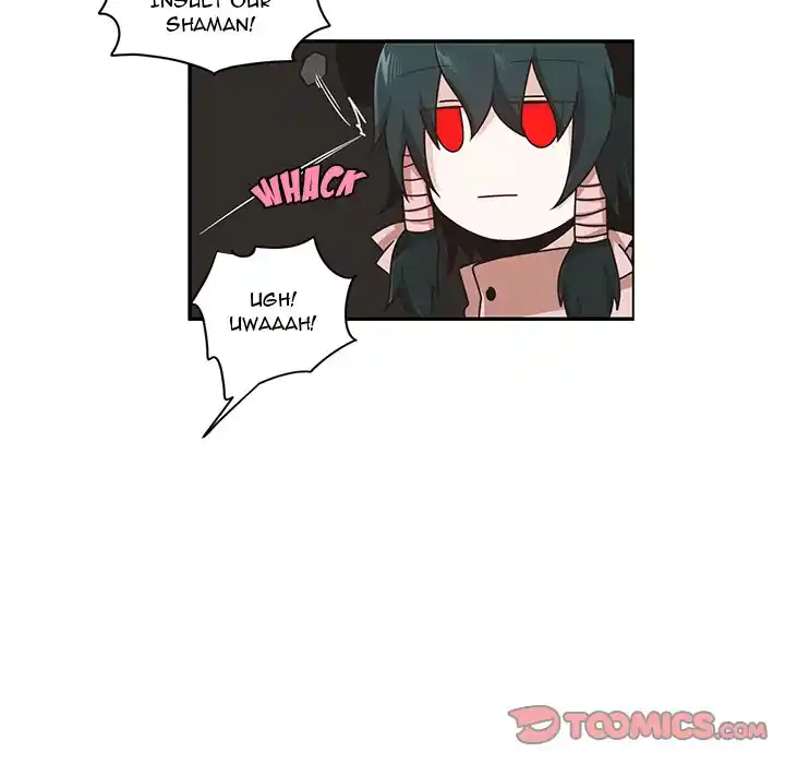 Go away, Mr.Demon Chapter 214