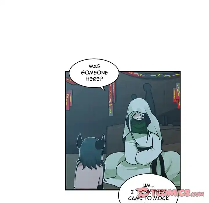 Go away, Mr.Demon Chapter 214