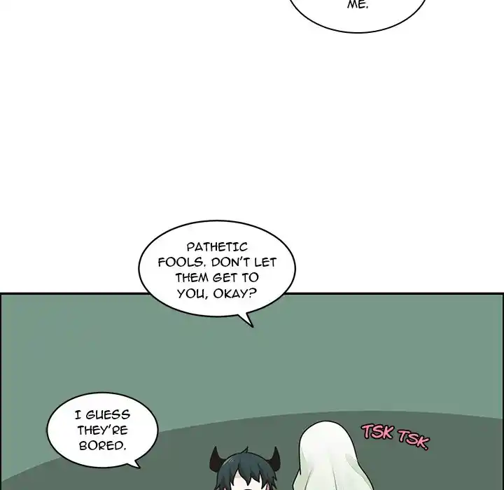 Go away, Mr.Demon Chapter 214