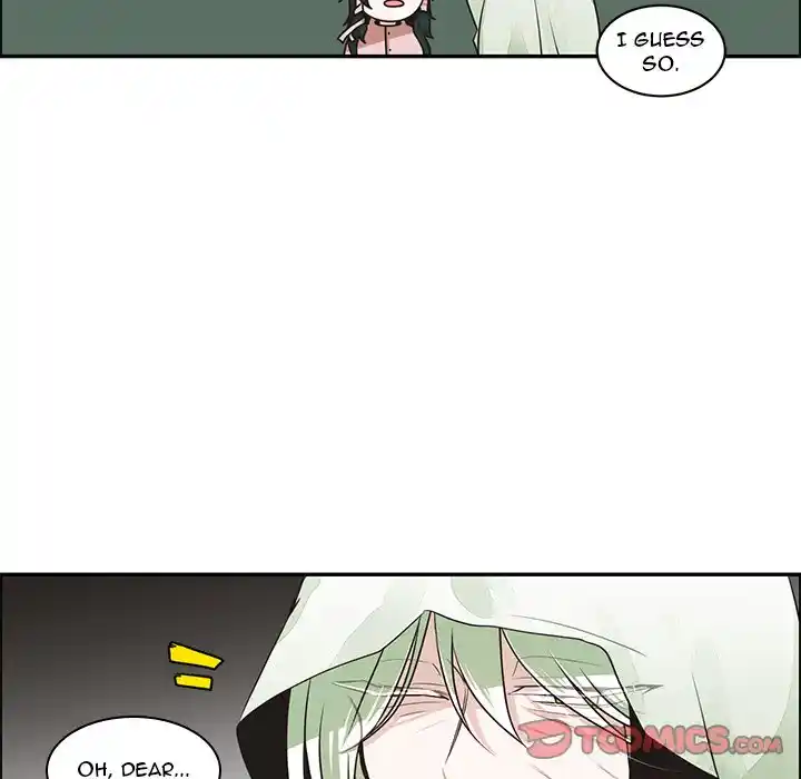 Go away, Mr.Demon Chapter 214