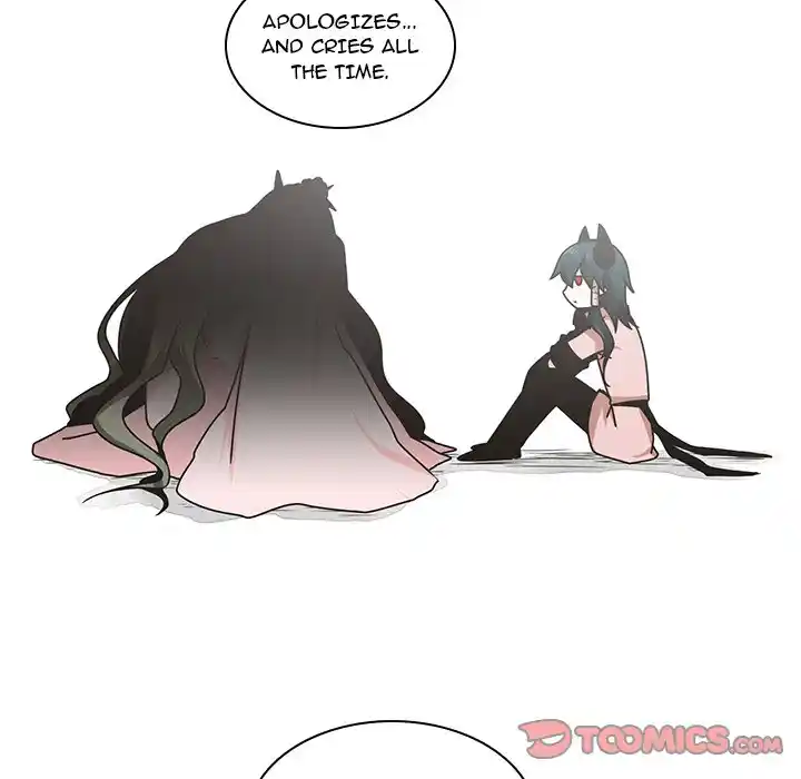 Go away, Mr.Demon Chapter 214