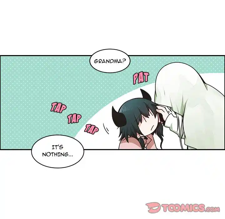 Go away, Mr.Demon Chapter 214