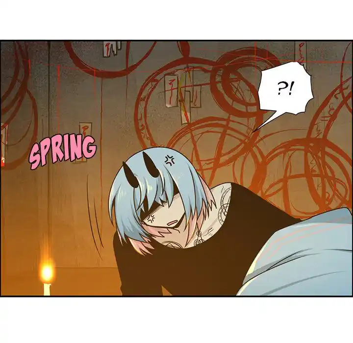 Go away, Mr.Demon Chapter 214