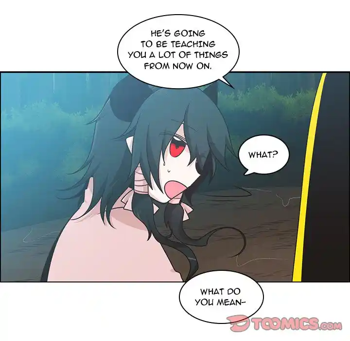 Go away, Mr.Demon Chapter 215