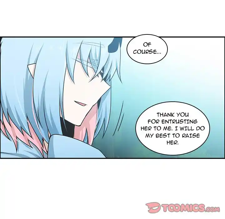 Go away, Mr.Demon Chapter 215