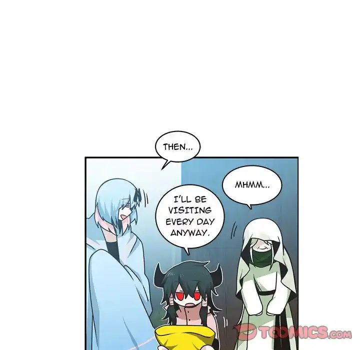 Go away, Mr.Demon Chapter 215