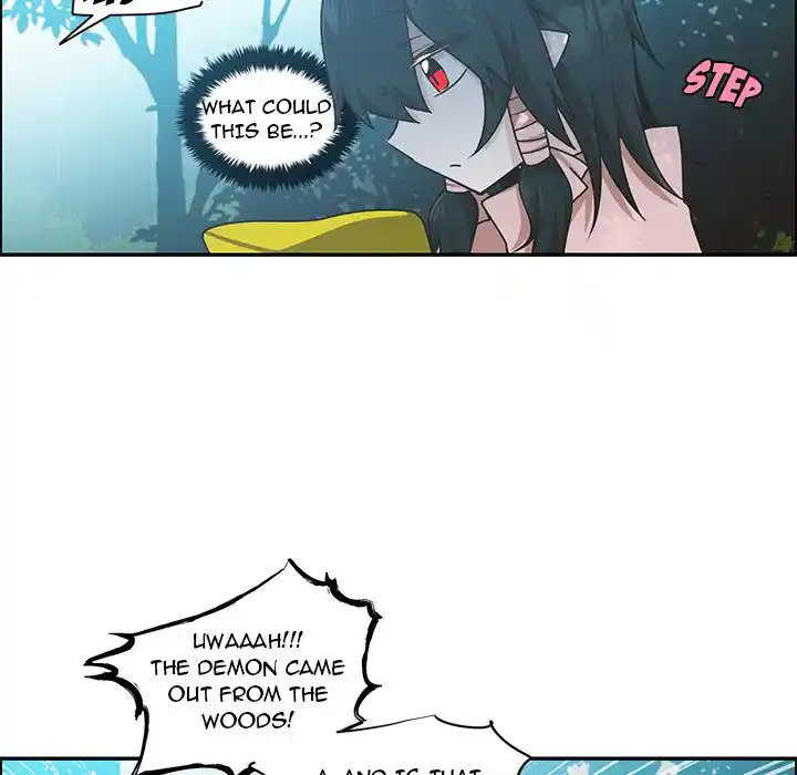 Go away, Mr.Demon Chapter 215