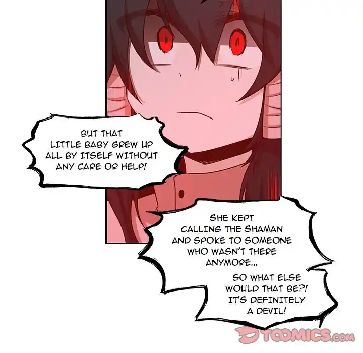 Go away, Mr.Demon Chapter 215