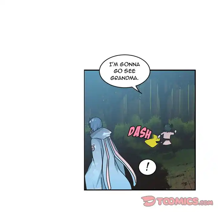 Go away, Mr.Demon Chapter 215