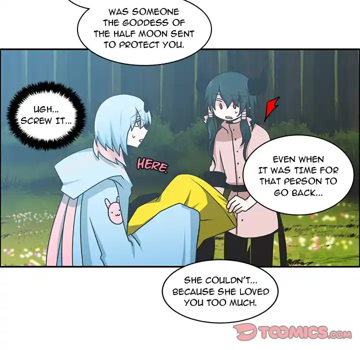 Go away, Mr.Demon Chapter 215