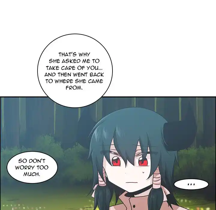 Go away, Mr.Demon Chapter 215