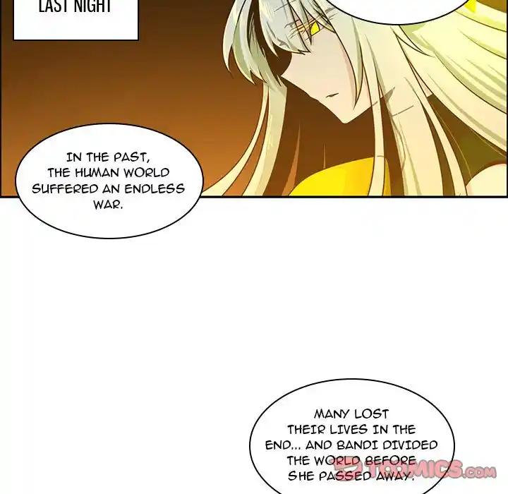 Go away, Mr.Demon Chapter 215