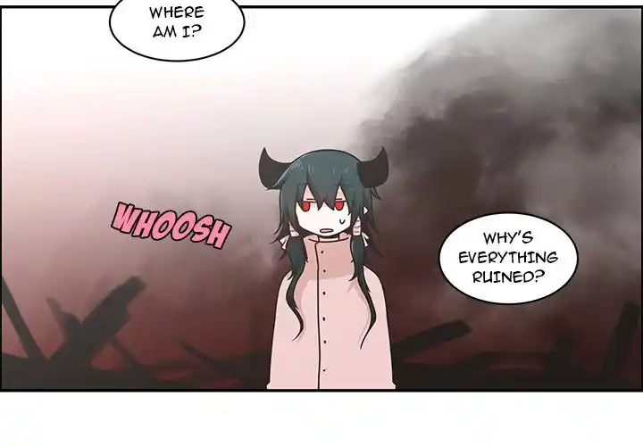 Go away, Mr.Demon Chapter 216