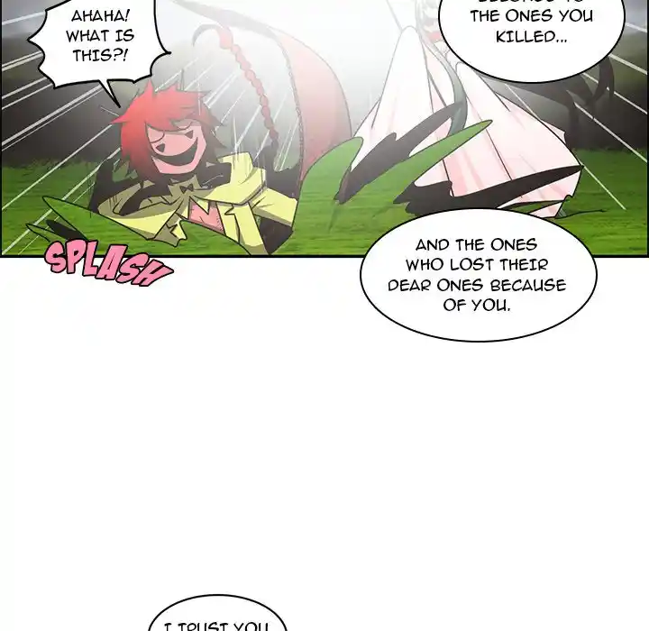 Go away, Mr.Demon Chapter 216