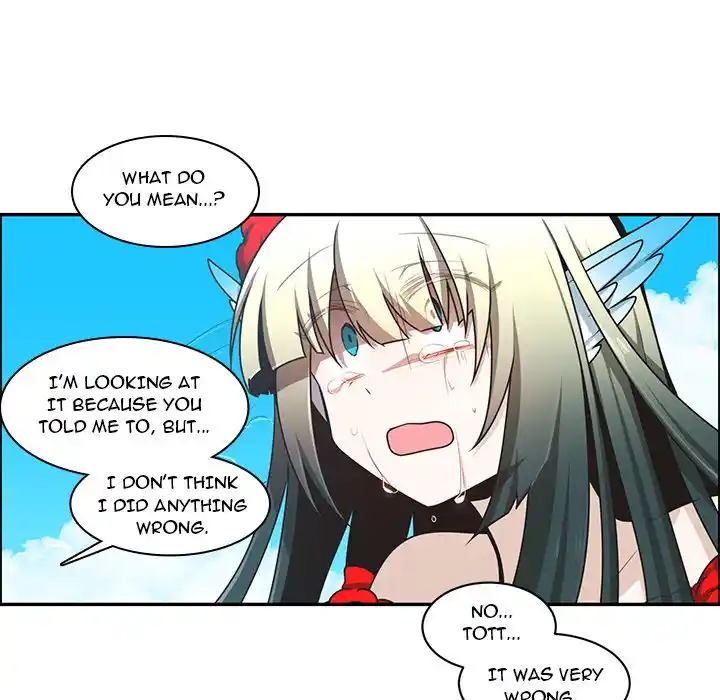 Go away, Mr.Demon Chapter 216