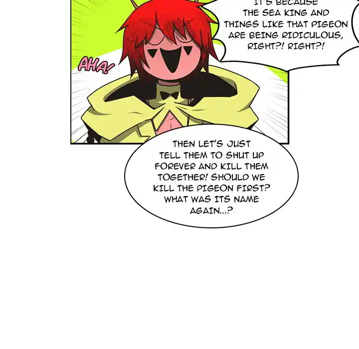 Go away, Mr.Demon Chapter 216