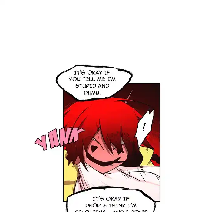 Go away, Mr.Demon Chapter 216