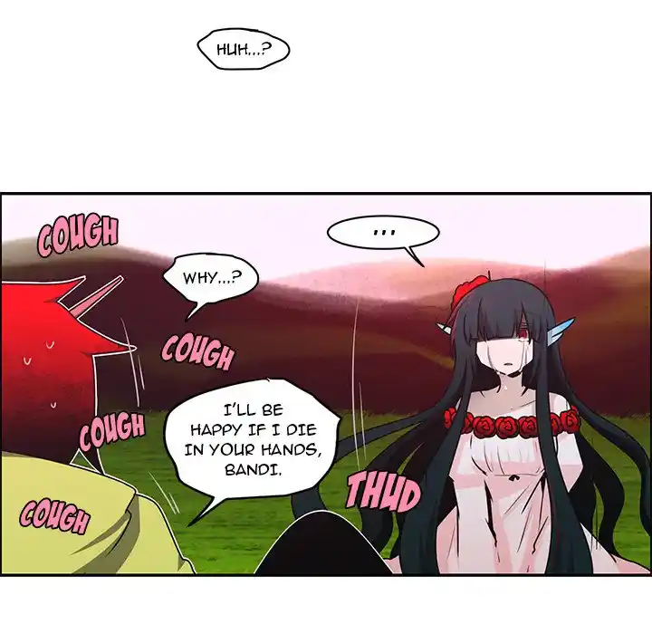 Go away, Mr.Demon Chapter 216