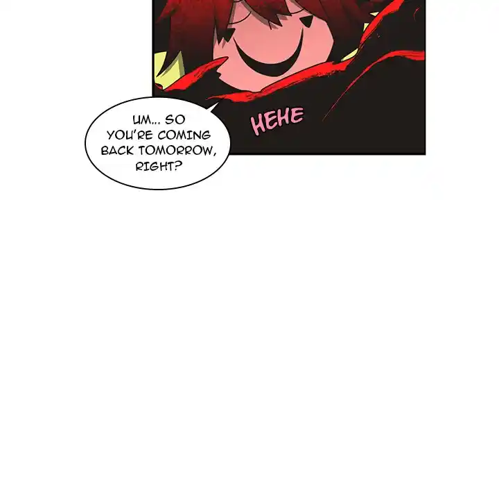 Go away, Mr.Demon Chapter 216