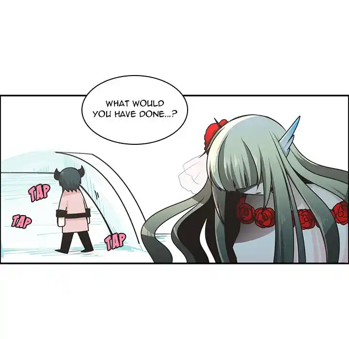 Go away, Mr.Demon Chapter 216