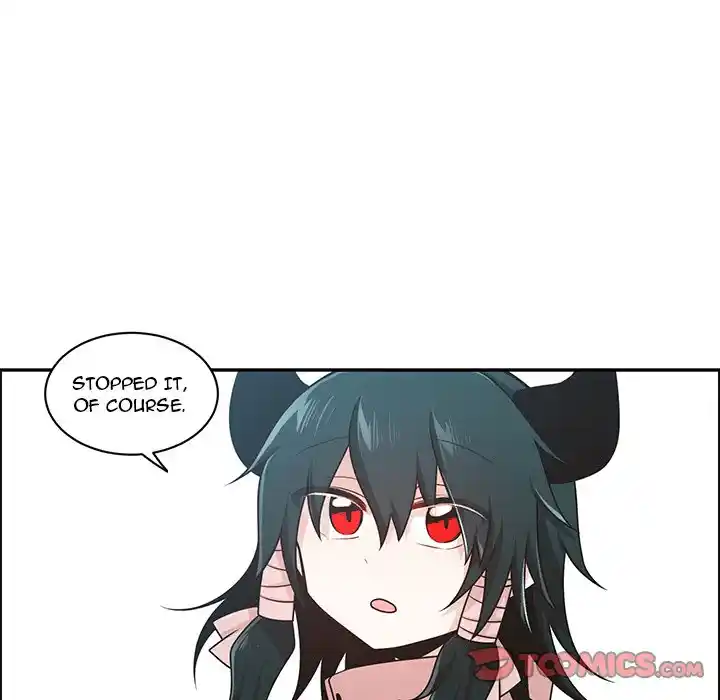 Go away, Mr.Demon Chapter 216