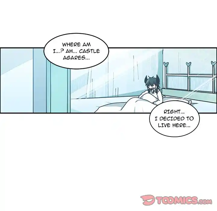 Go away, Mr.Demon Chapter 216