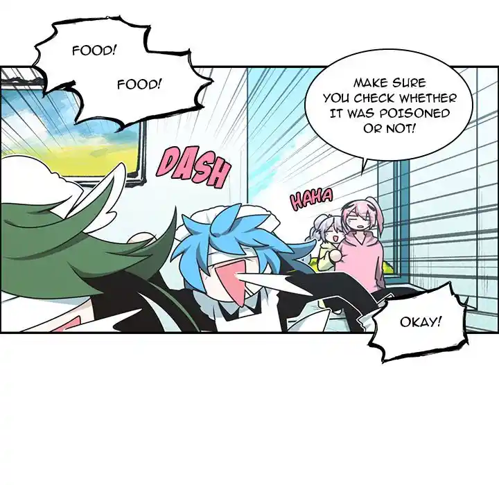 Go away, Mr.Demon Chapter 217