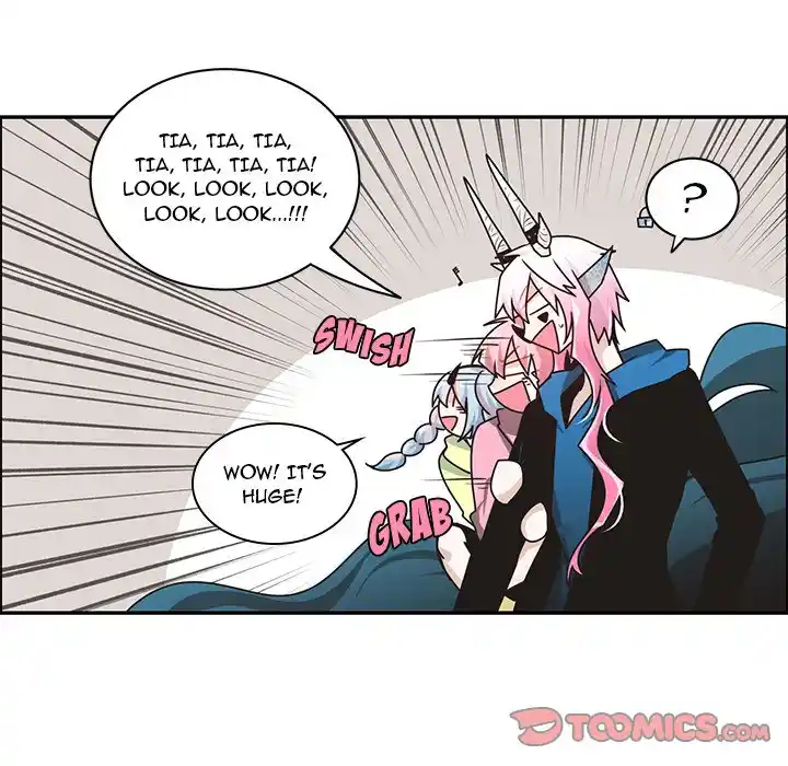 Go away, Mr.Demon Chapter 217