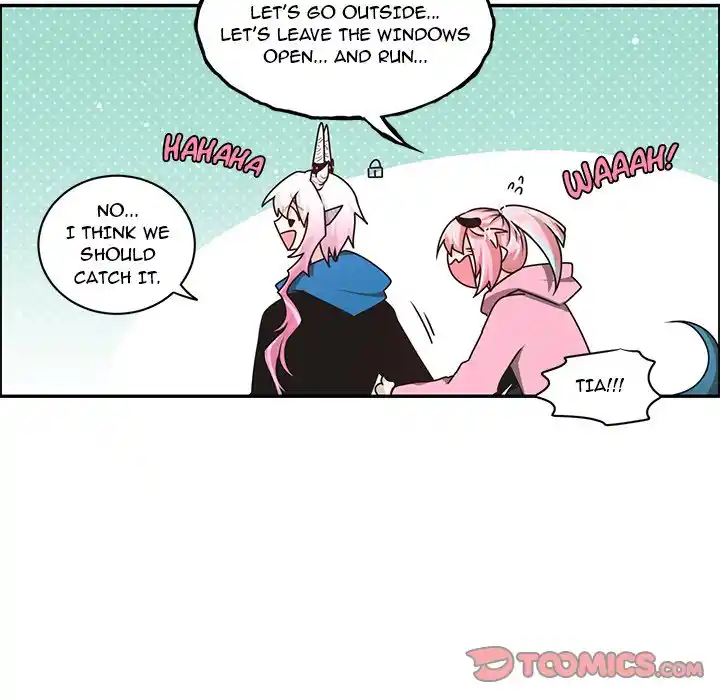 Go away, Mr.Demon Chapter 217