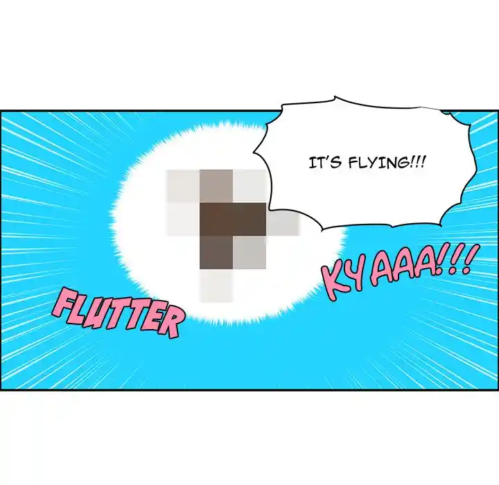 Go away, Mr.Demon Chapter 217