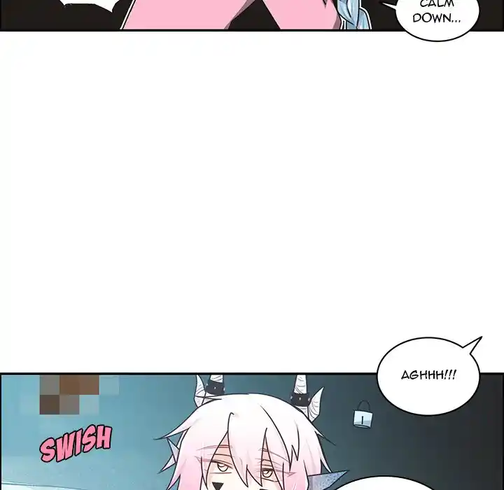 Go away, Mr.Demon Chapter 217