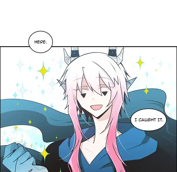 Go away, Mr.Demon Chapter 217