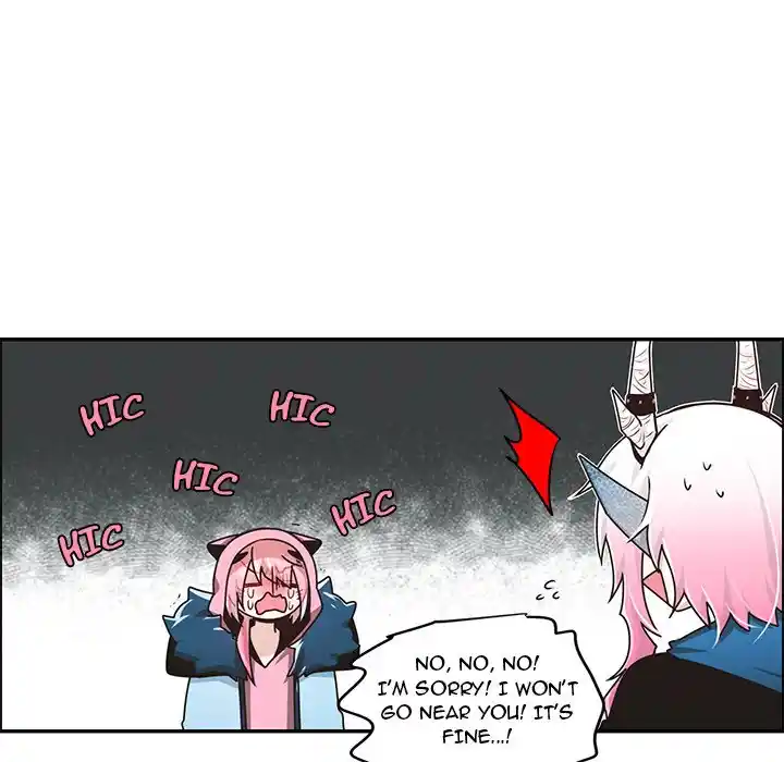 Go away, Mr.Demon Chapter 217