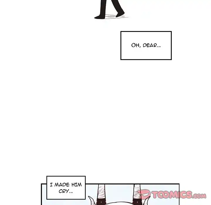 Go away, Mr.Demon Chapter 217