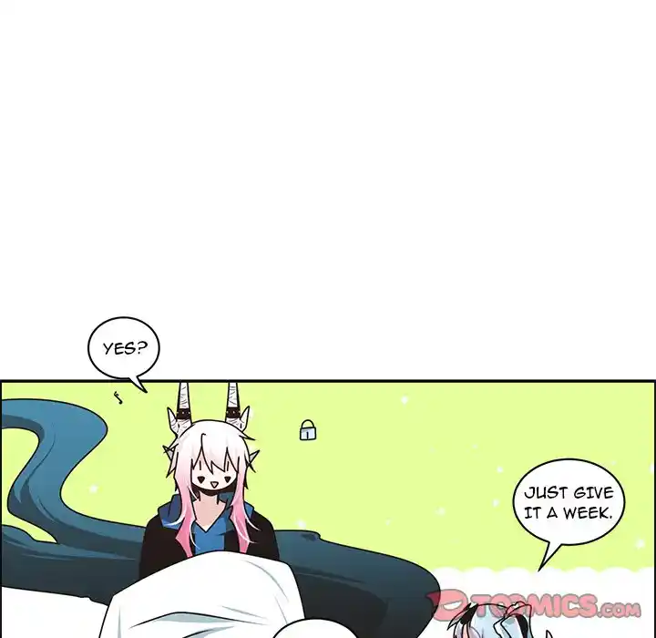 Go away, Mr.Demon Chapter 217