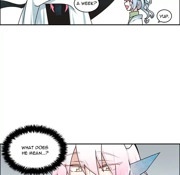 Go away, Mr.Demon Chapter 217