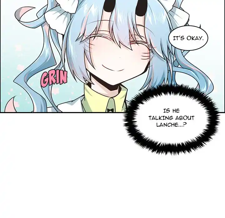 Go away, Mr.Demon Chapter 217