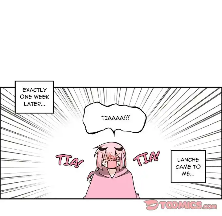 Go away, Mr.Demon Chapter 217