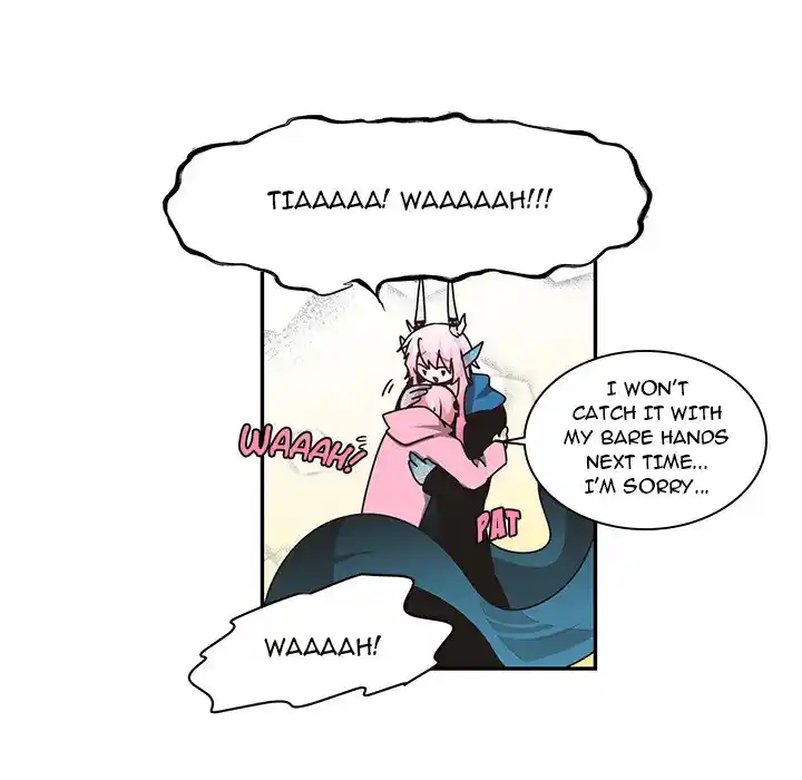 Go away, Mr.Demon Chapter 217