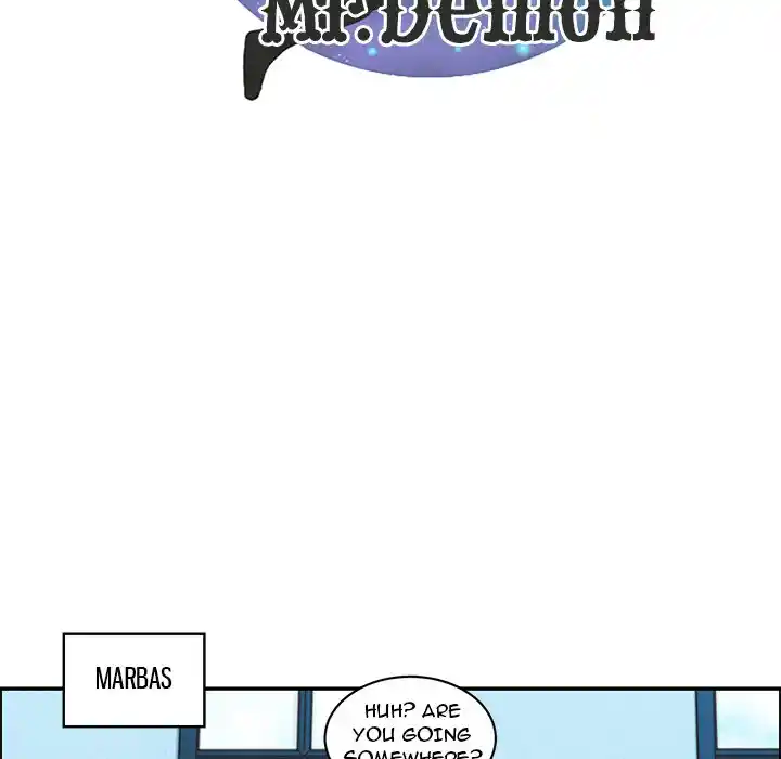 Go away, Mr.Demon Chapter 217