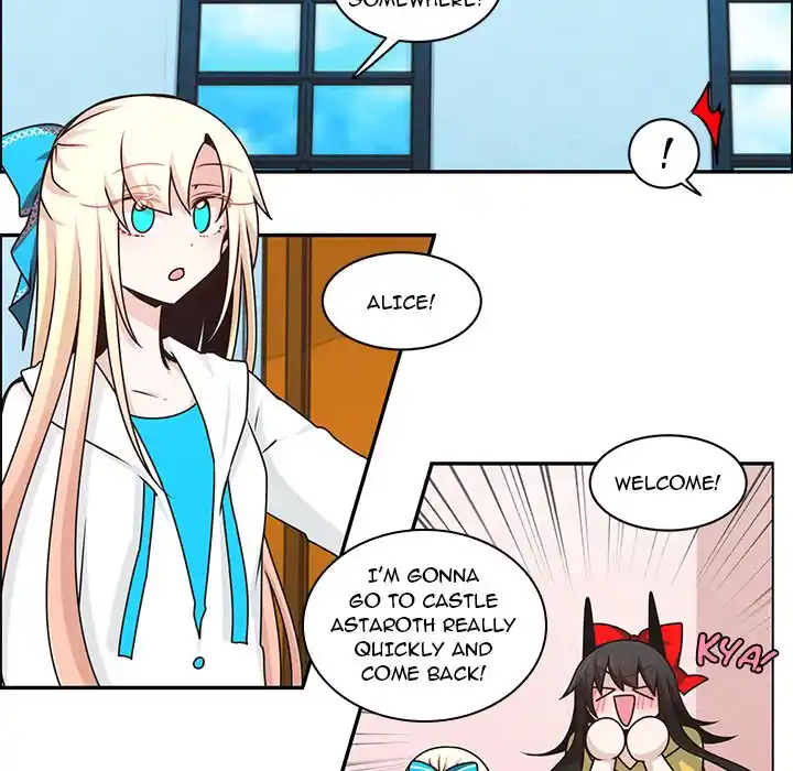 Go away, Mr.Demon Chapter 217