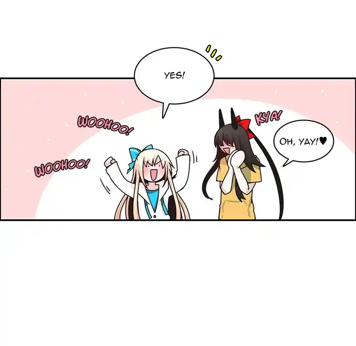 Go away, Mr.Demon Chapter 217