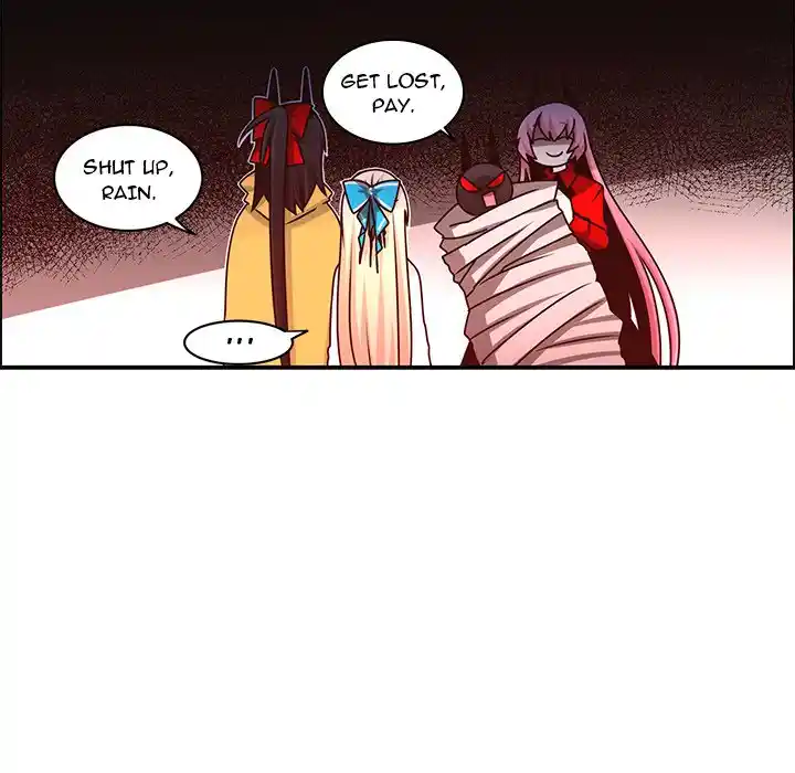 Go away, Mr.Demon Chapter 217