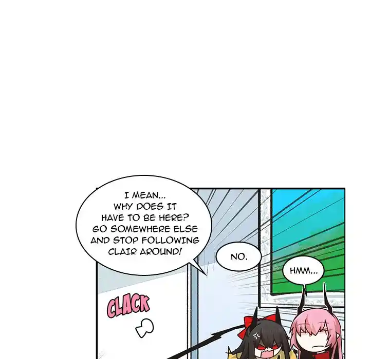 Go away, Mr.Demon Chapter 217